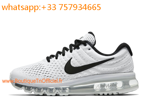 nike air max 2017 blanche femme