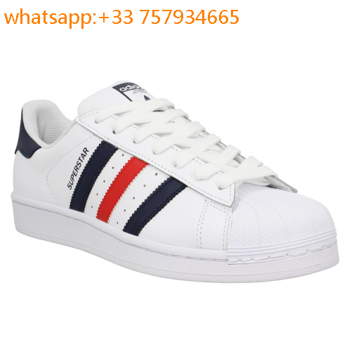 adidas superstar blanche bleu rouge adidas superstar blanche bleu rouge