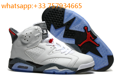 air jordan retro 6 pas cher homme