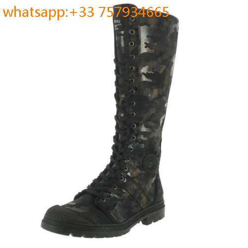pataugas grise femme