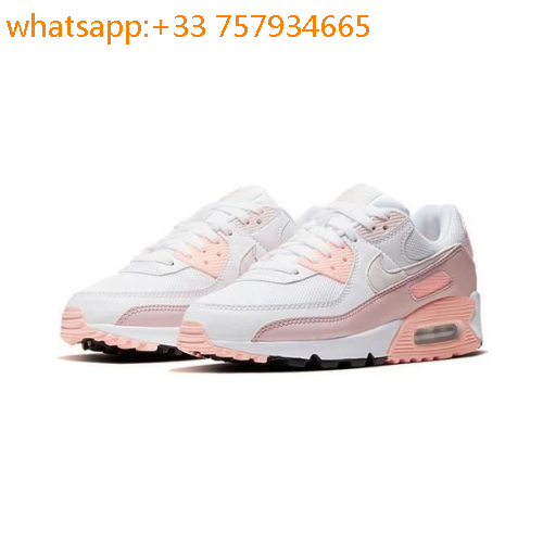 air max 90 coral rose