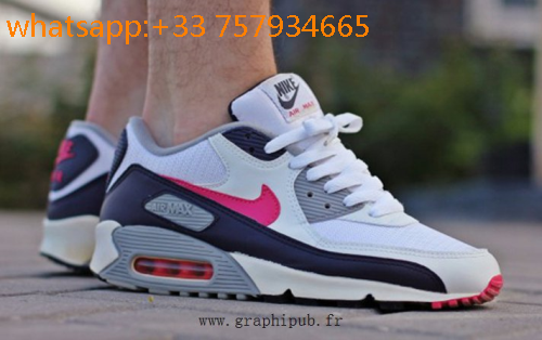 air max 96 bleu noir