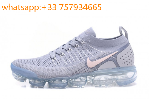 nike vapormax grise femme