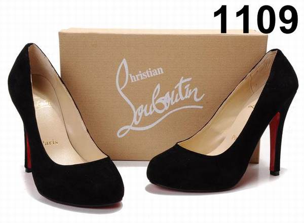 louboutin pas cher avis