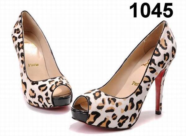 vente chaussure louboutin
