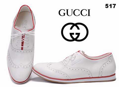 bottes gucci homme pas cher
