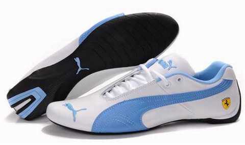 basket puma ferrari homme pas cher