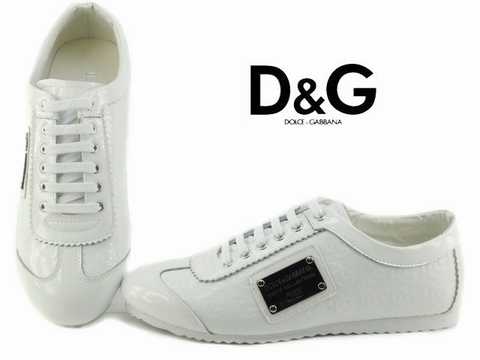 chaussures dolce gabbana femme