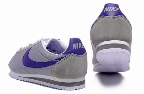 nike cortez vintage femme