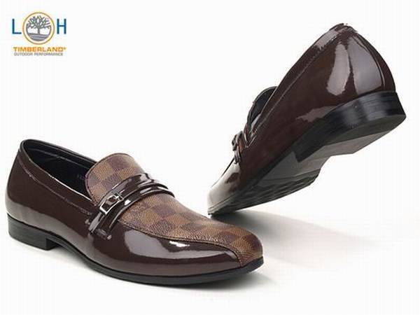 louis vuitton chaussure homme