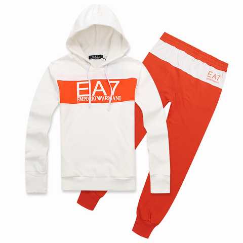 jogging armani pas cher