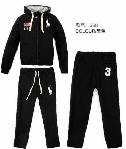 jogging ralph lauren femme